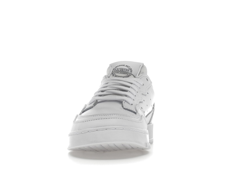 adidas Supercourt Footwear White