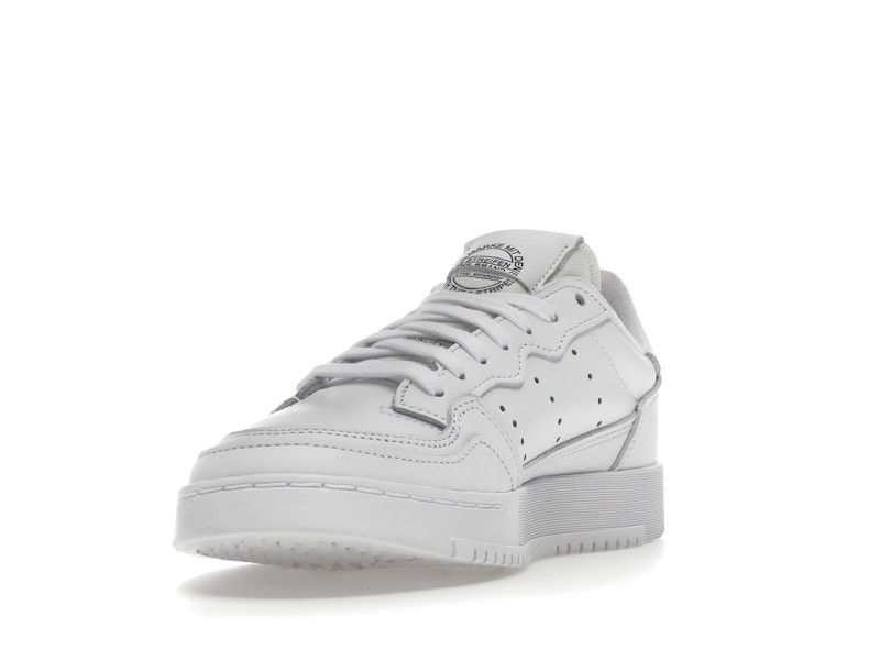 adidas Supercourt Footwear White