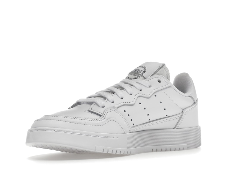 adidas Supercourt Footwear White