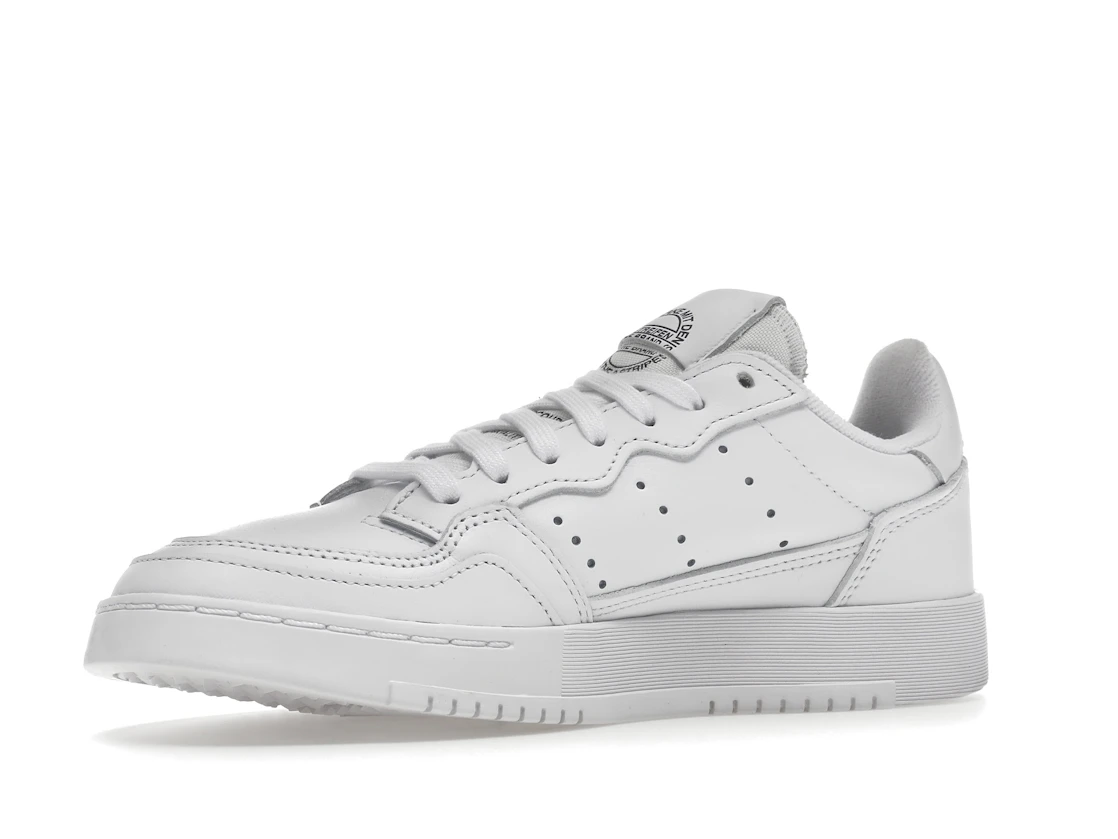 adidas Supercourt Footwear White