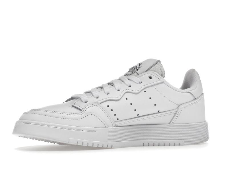 adidas Supercourt Footwear White