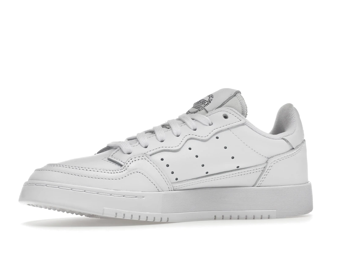 adidas Supercourt Footwear White