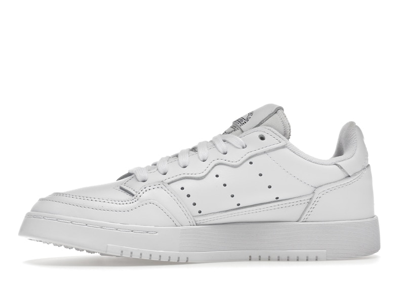 adidas Supercourt Footwear White