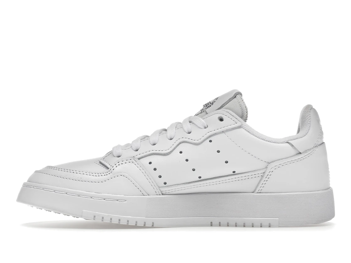 adidas Supercourt Footwear White