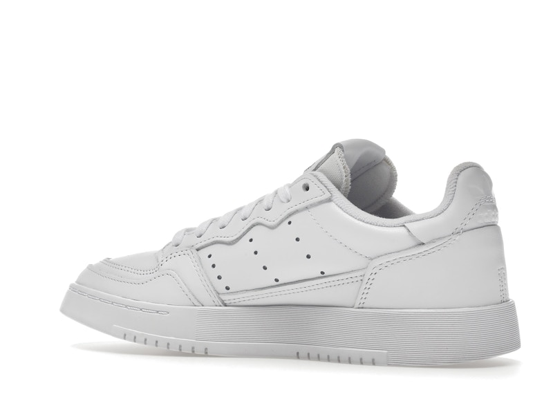 adidas Supercourt Footwear White