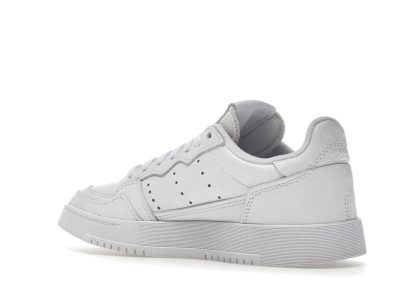 adidas Supercourt Footwear White