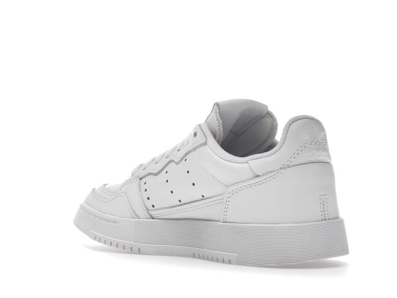 adidas Supercourt Footwear White