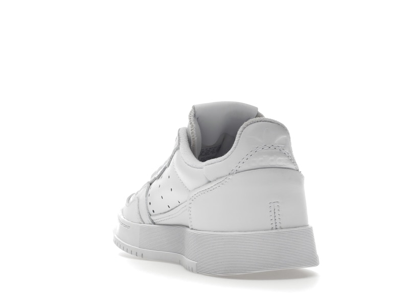 adidas Supercourt Footwear White