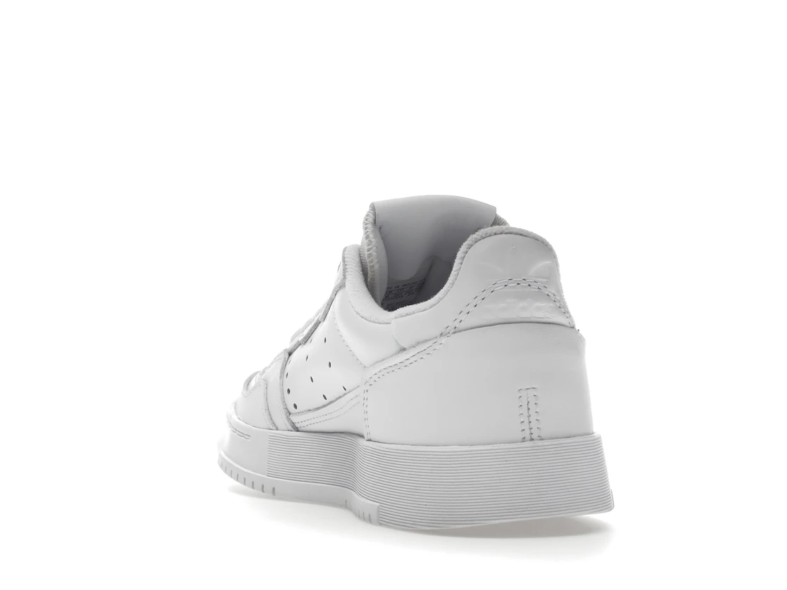 adidas Supercourt Footwear White