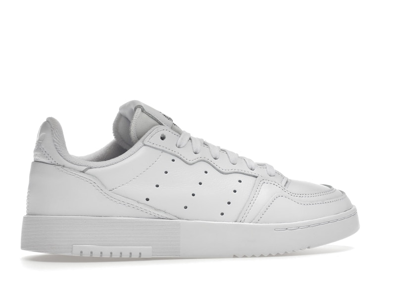 adidas Supercourt Footwear White