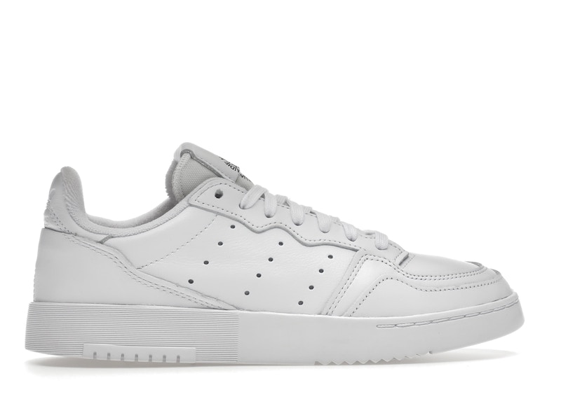 adidas Supercourt Footwear White