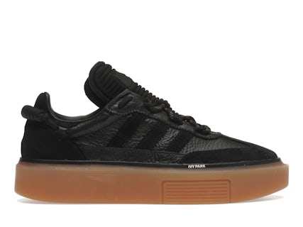 adidas Super Sleek 72 Beyonce Ivy Park Black (Women's) FZ4386 US