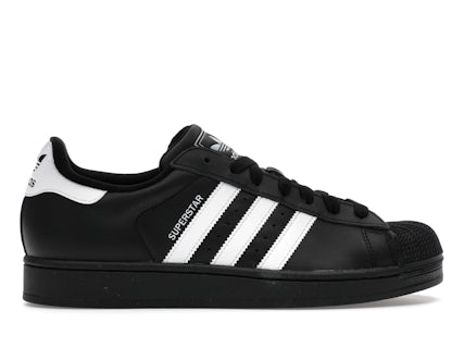 adidas Superstar Core Black Cloud White Men's JI0079 US