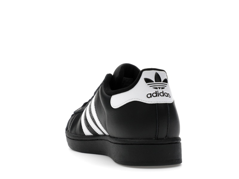 adidas Superstar 2 Core Black Cloud White