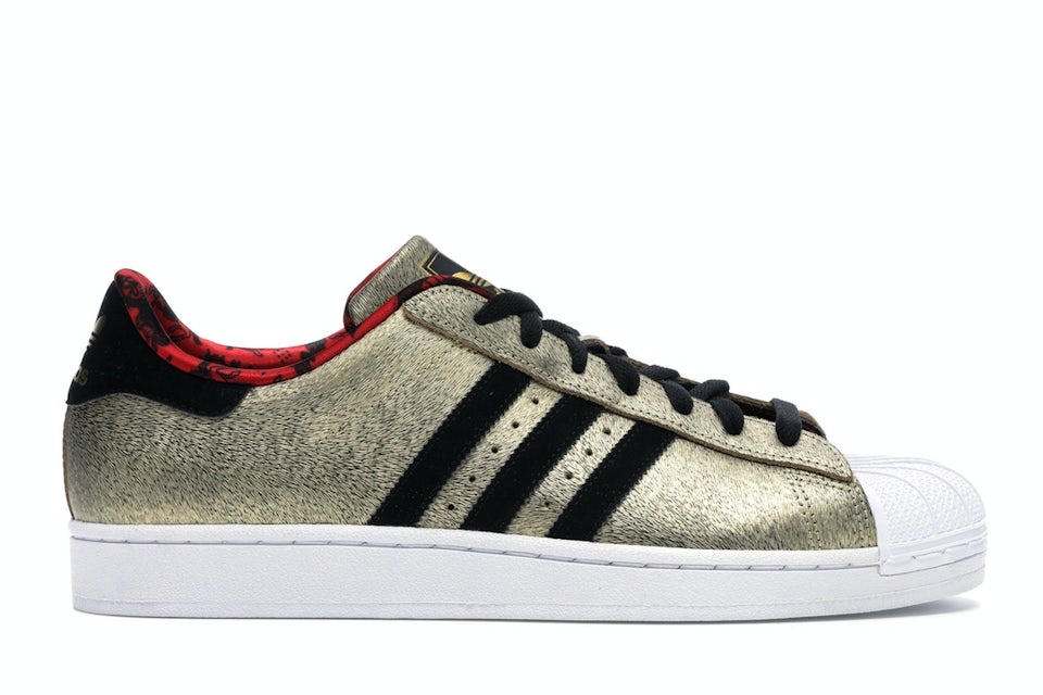 adidas Superstar of the Horse - D65601 - US