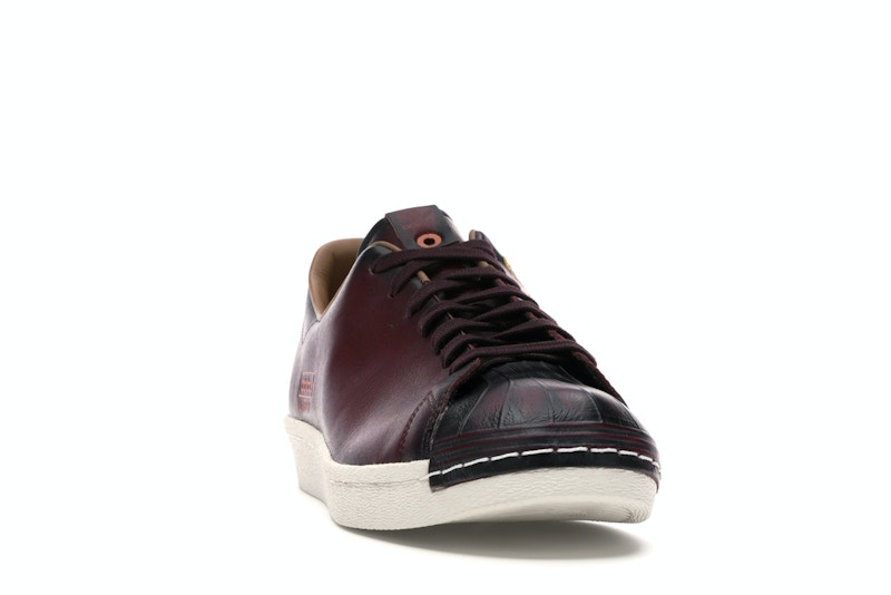 adidas Superstar 80s Limited Edt Bank Vault
