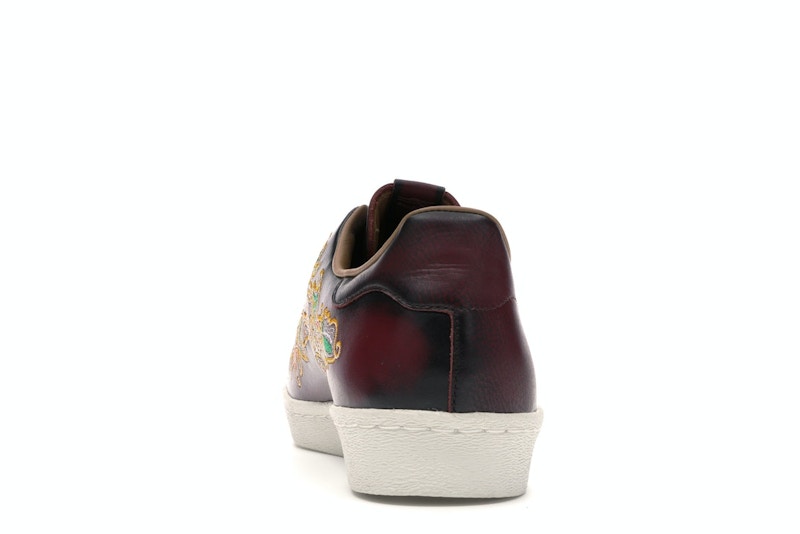 adidas Superstar 80s Limited Edt Bank Vault