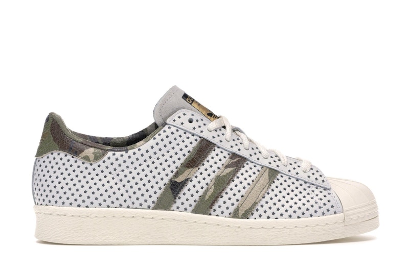 adidas Superstar 80s Quickstrike Uomo Q16292 IT