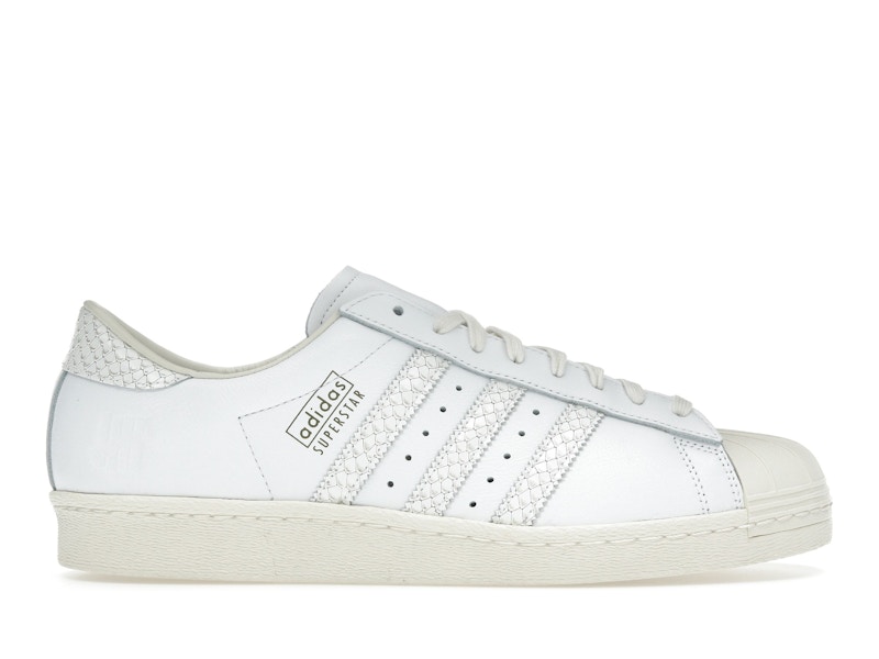 【希少】アディダス スーパースター 80S アンディフィーテッド B34077 adidas Superstar 80s Undefeated Men's - B34077 - US