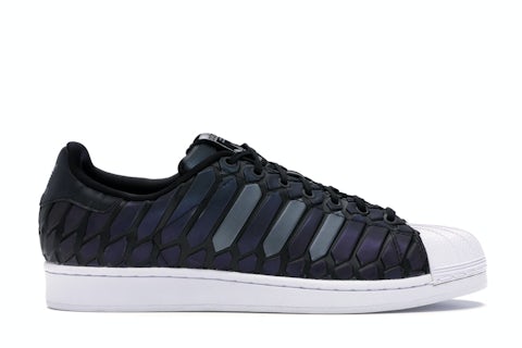 adidas Superstar 80s Xeno Black Men's D69366 US