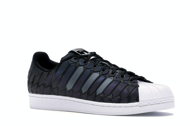 adidas superstar xeno black