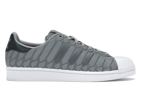 adidas Superstar 80s Xeno All-Star Silver Men's D69367 US