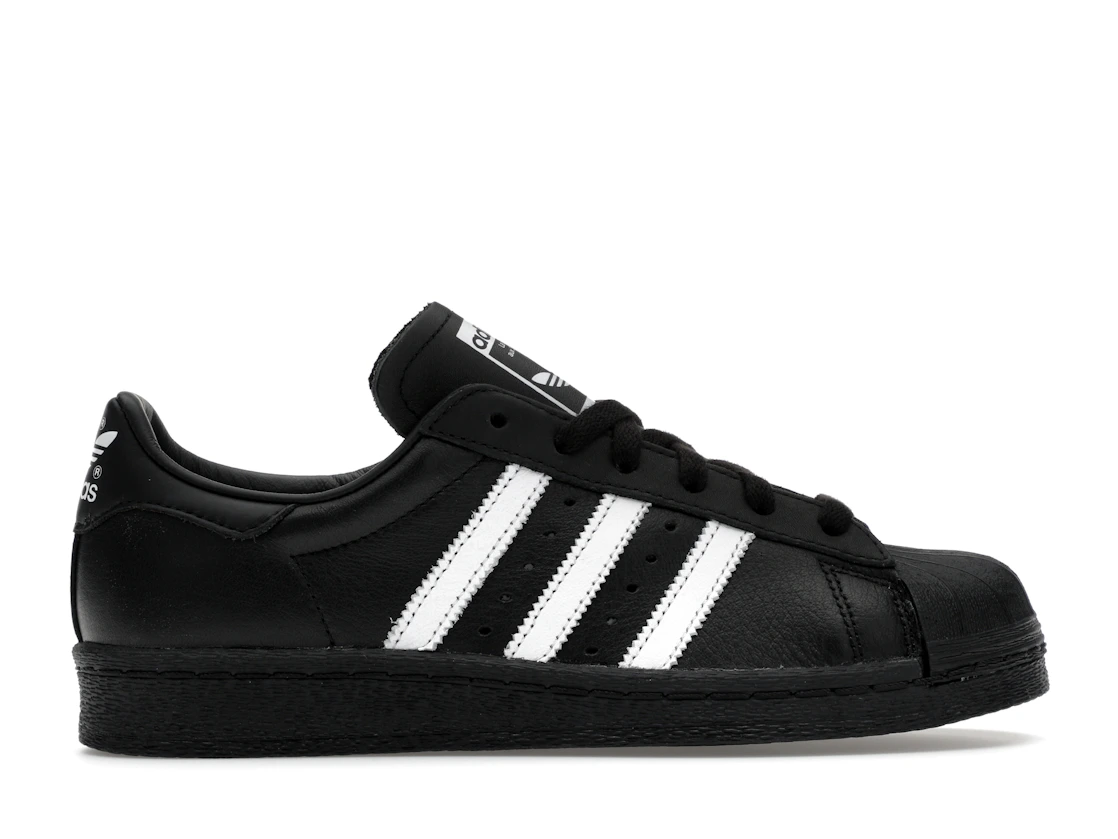 adidas Superstar 82 Core Black White
