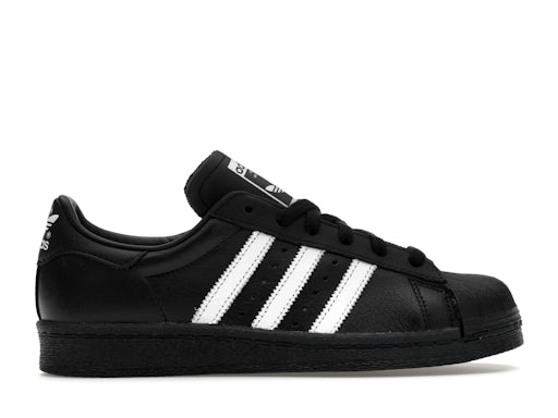 adidas Superstar 82 Core Black White 0