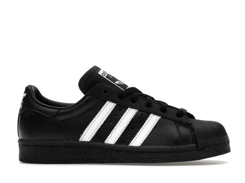 adidas Superstar 82 Core Black White