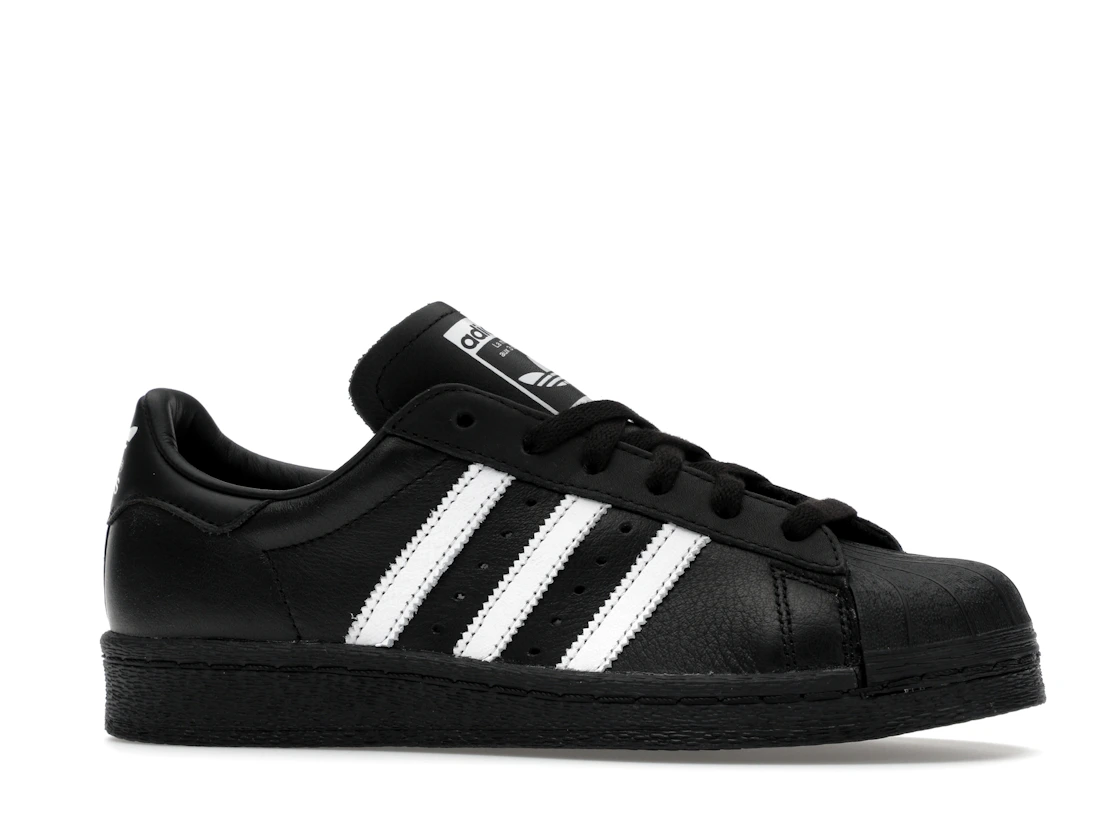 adidas Superstar 82 Core Black White