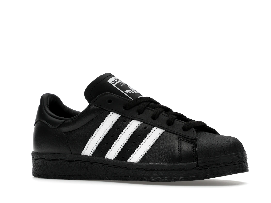 adidas Superstar 82 Core Black White