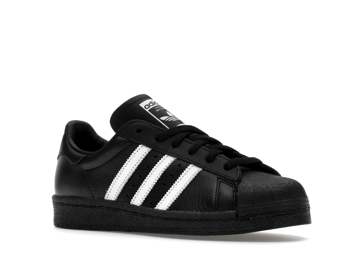adidas Superstar 82 Core Black White