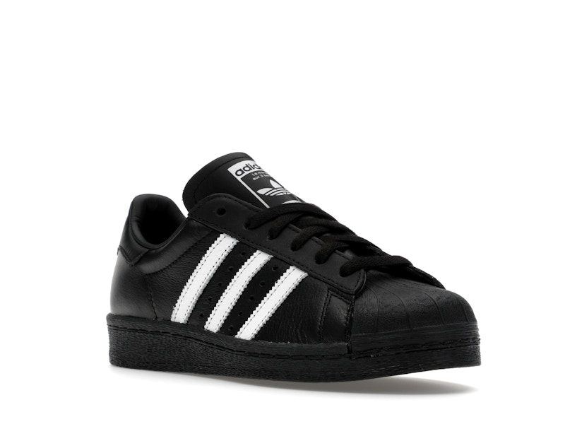 adidas Superstar 82 Core Black White