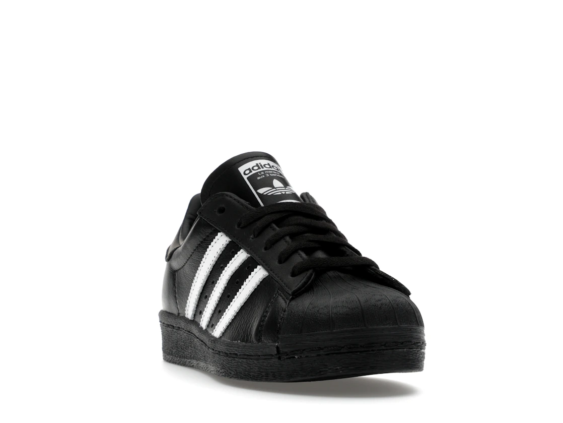 adidas Superstar 82 Core Black White