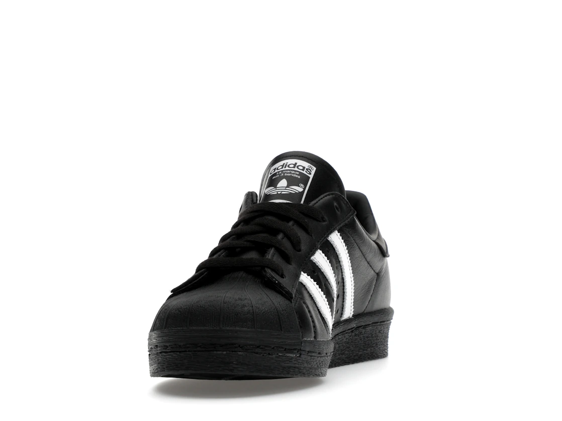 adidas Superstar 82 Core Black White
