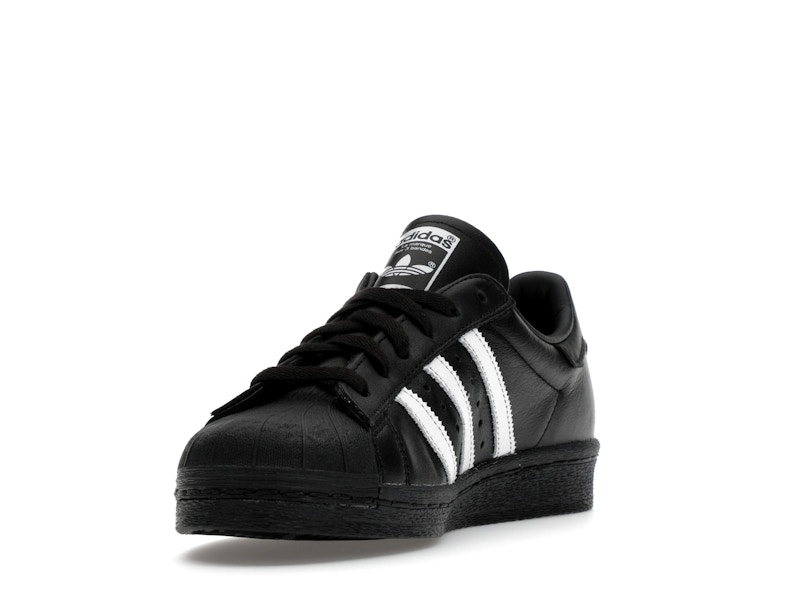 adidas Superstar 82 Core Black White