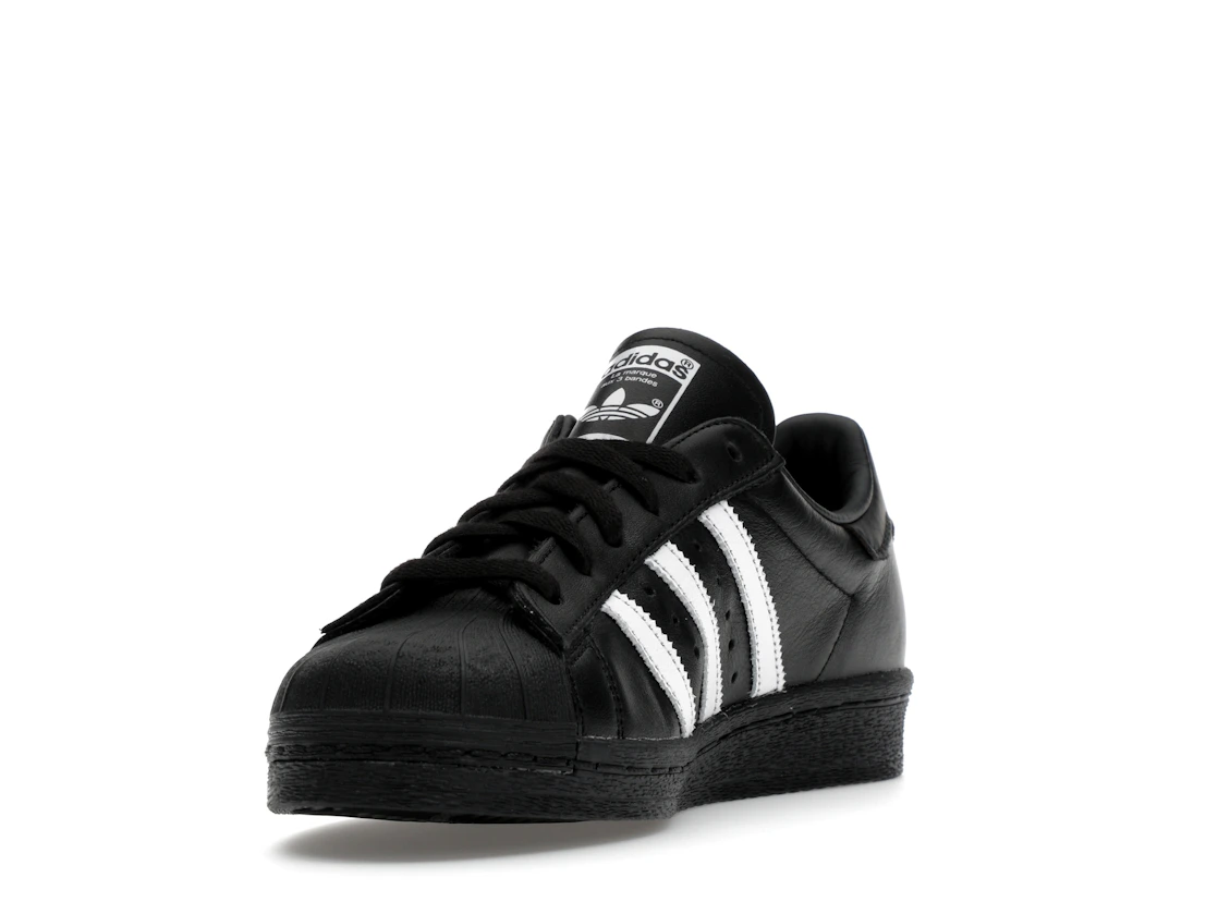 adidas Superstar 82 Core Black White