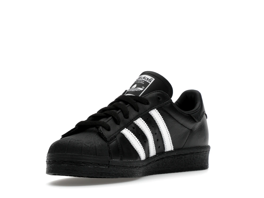 adidas Superstar 82 Core Black White