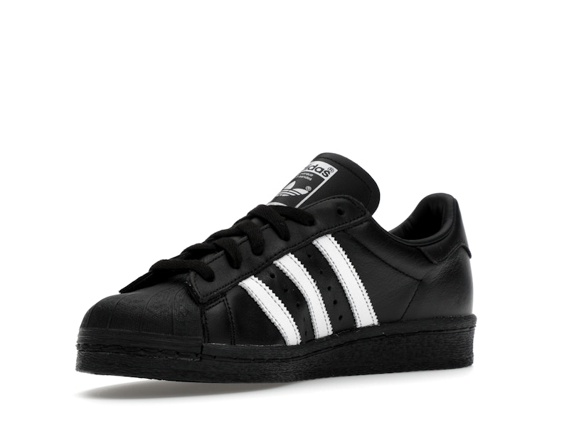 adidas Superstar 82 Core Black White