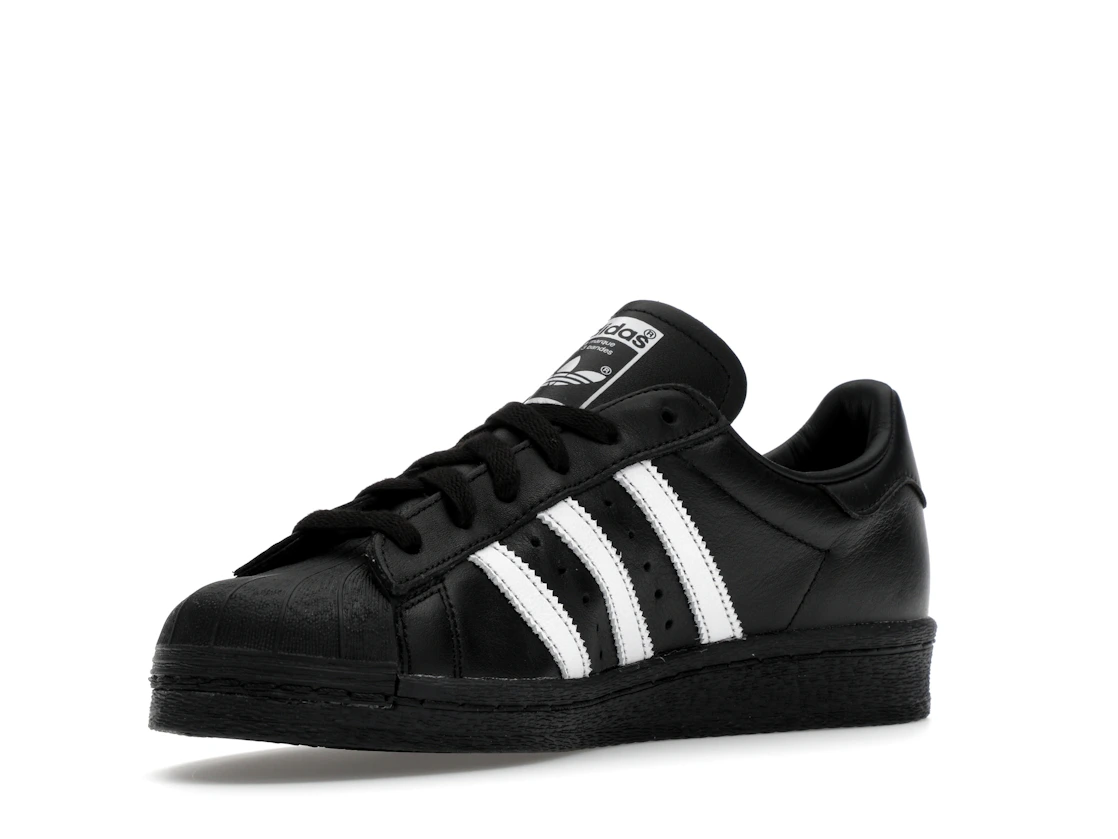 adidas Superstar 82 Core Black White