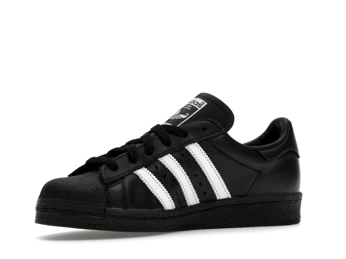 adidas Superstar 82 Core Black White