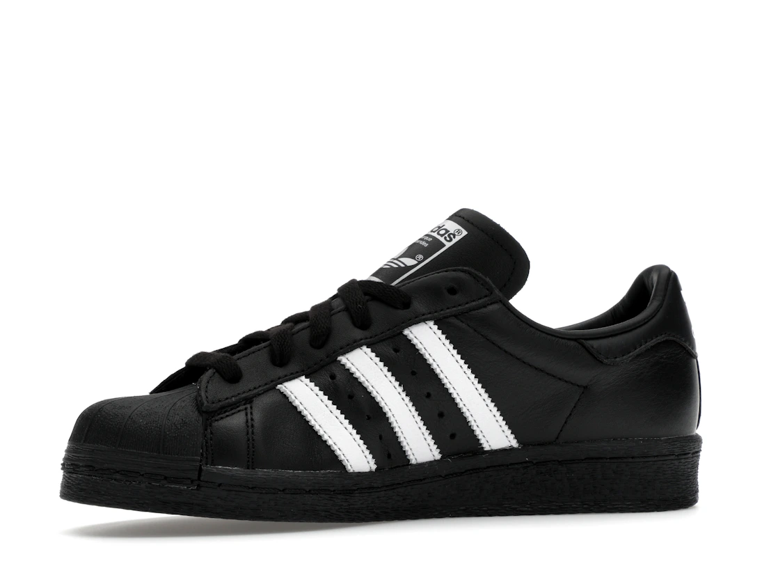 adidas Superstar 82 Core Black White