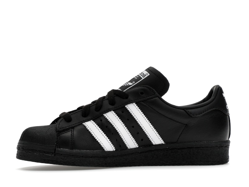 adidas Superstar 82 Core Black White