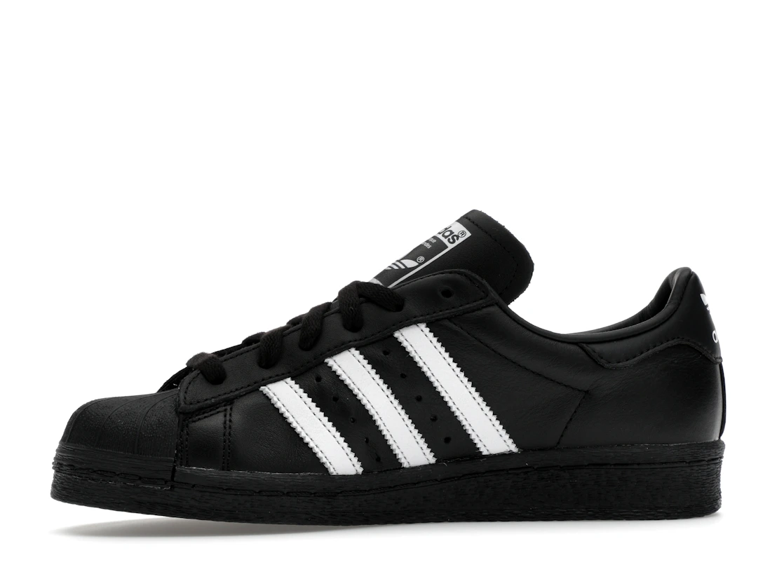 adidas Superstar 82 Core Black White