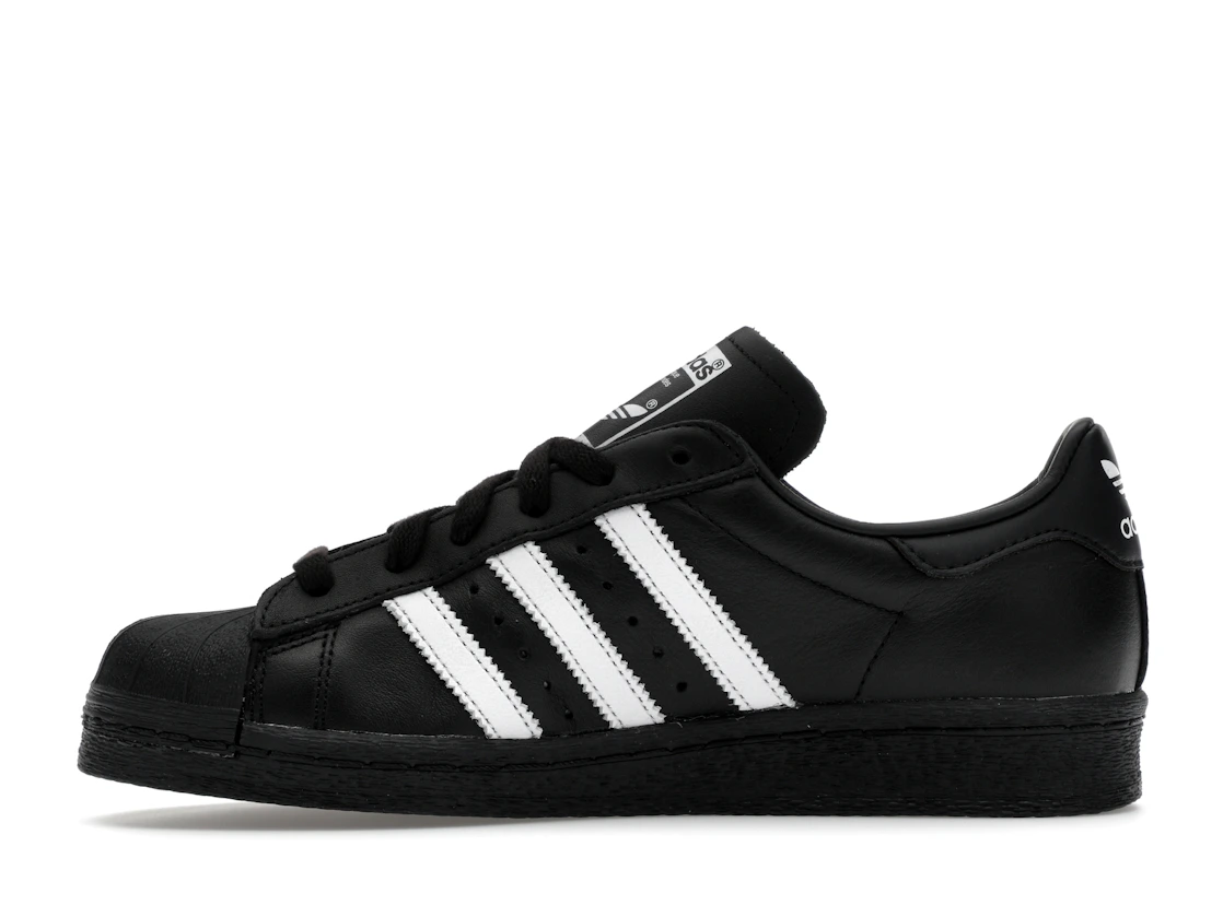 adidas Superstar 82 Core Black White