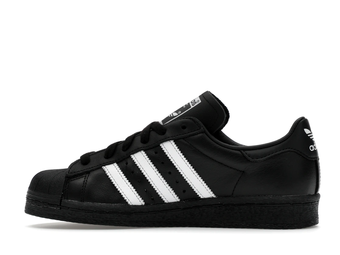 adidas Superstar 82 Core Black White