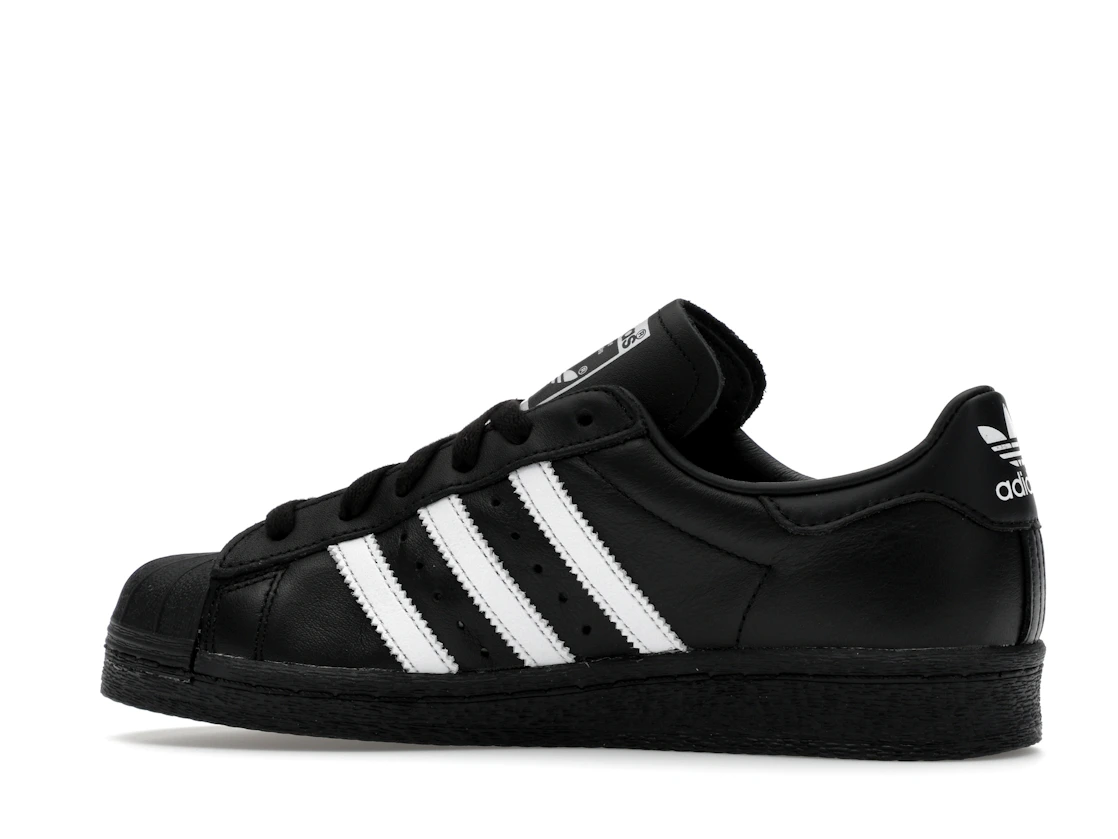 adidas Superstar 82 Core Black White
