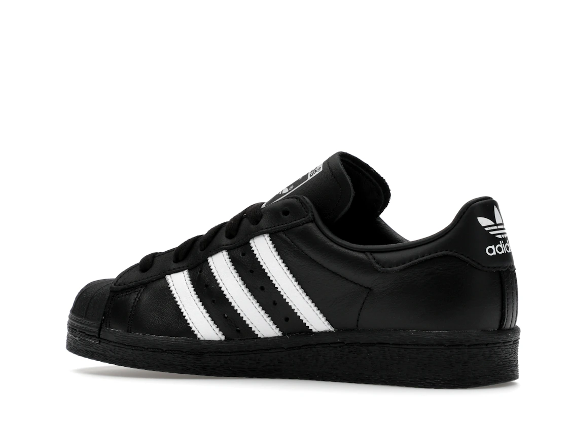 adidas Superstar 82 Core Black White