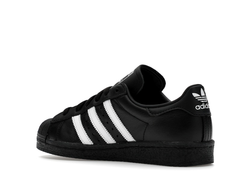 adidas Superstar 82 Core Black White