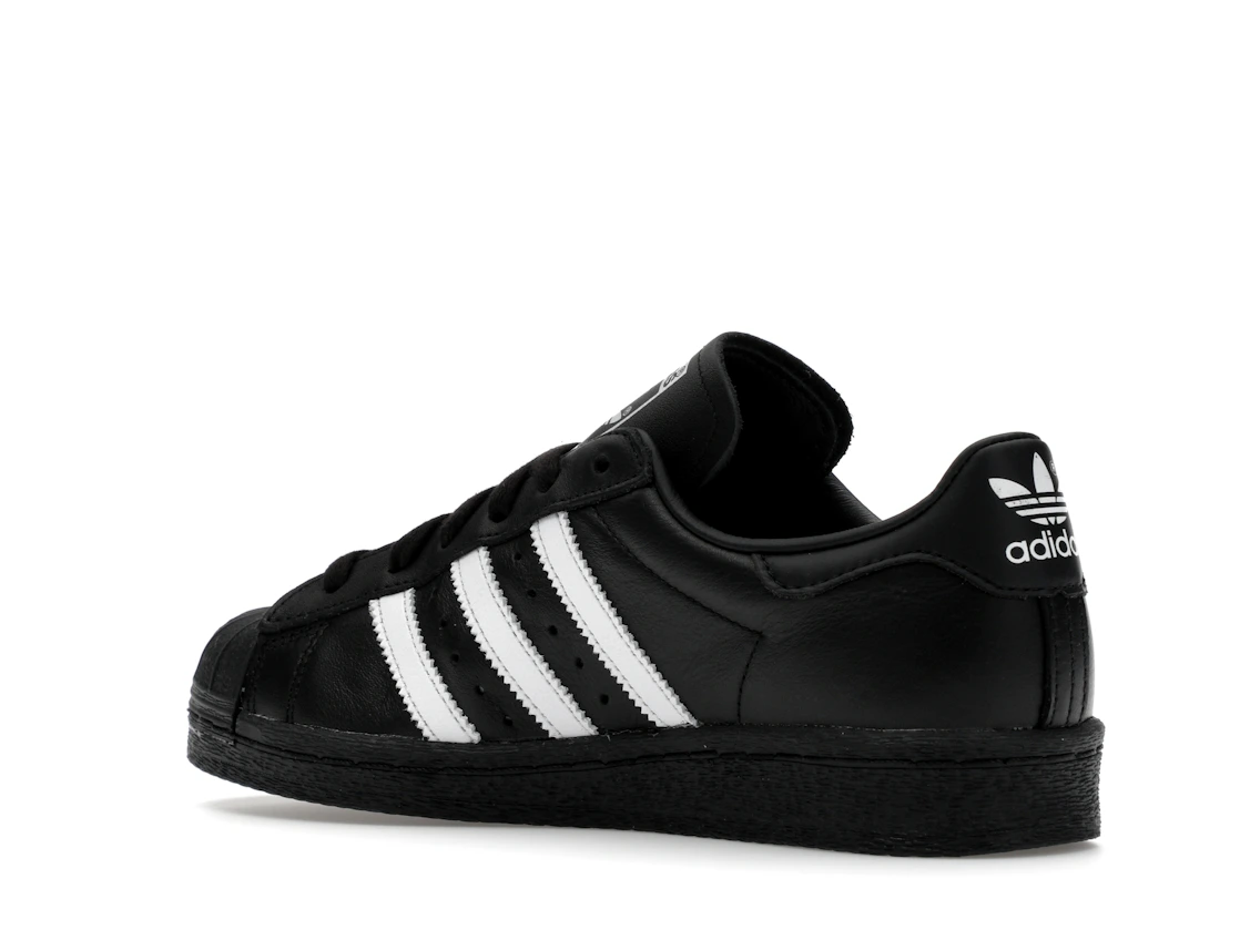 adidas Superstar 82 Core Black White